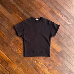 HYKE S/S Sweat / Cotton 100% Japan Made 1のサムネイル