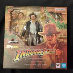 2026年最新】S.H.Figuarts インディアナ・ジョーンズ (レイダース/失