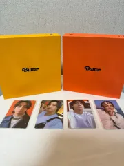 BTS Butter アルバム + トレカ セット 出品
