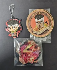 まとめ ジョジョの奇妙な冒険 アブドゥル グッズ