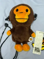 2026年最新】a bathing ape ぬいぐるみ miloの人気アイテム - メルカリ