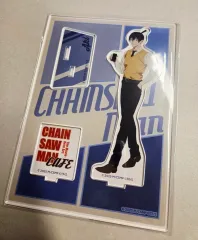 チェンソーマン 早川 アキ カフェ アクリル