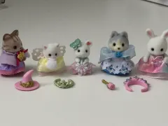 シルバニアファミリー プリンセス