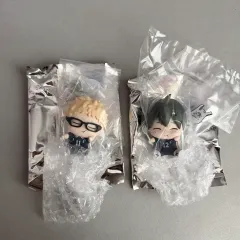 ハイキュー フィギュア まとめ 月島 蛍 & 山口 忠