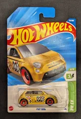 2026年最新】HOT WHEELS FIAT 500の人気アイテム - メルカリ