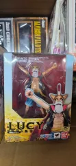 バンダイ ONE PIECE フィギュアーツZERO LUCY フィギュア