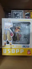 BANDAI Figuarts Zero ONE PIECE ウソップ