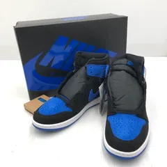 【中古美品】NIKE ナイキ AIR JORDAN 1 RETRO HIGH OG DZ5485-042 エア ジョーダン 1 レトロ ハイ オリジナル スニーカー 靴 【160-260118-hi-11-tag】