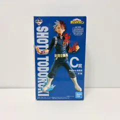 僕のヒーローアカデミア) 一番くじ C賞 轟 焦凍 フィギュア