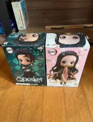 BANPRESTO(バンプレスト) 鬼滅の刃 Qposket フィギュア