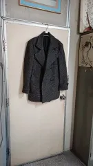 オジャールカシミヤ メンズ ハンコ 100 サイズ