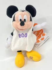 東京ディズニーリゾート ぬいぐるみバッジ オバケミッキー(BOO!)/HALLOWEEN 2017