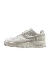 【NIKE】 AIR FORCE 1 LOW LUX LE WHITE 305818-111 ナイキ エアフォースワン ラックス