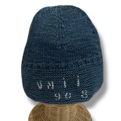 未使用フォーティファイブ・アール(45R)インディゴニット帽 2026年最新】45rpm ニット帽の人気アイテム - メルカリ