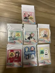 SPY × FAMILY(スパイファミリー) ラバー コースター 一番くじ G賞 まとめ 出品