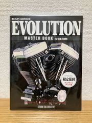 HARLEY-DAVIDSON EVOLUTION MASTER BOOK - メルカリ