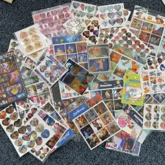 ディズニー ステッカー まとめ 出品