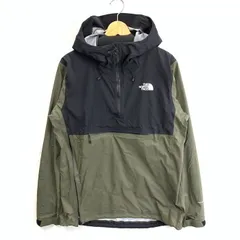【中古品】THE NORTH FACE ザ・ノースフェイス NP62113 FL SUPER HAZE ANORAK ナイロンジャケット ブランド 古着 【144-260118-gm-27-fuz】