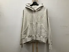 2 NIKE(ナイキ) 起毛 フードTシャツ XL(95)