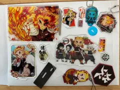 鬼滅の刃 煉獄 グッズ