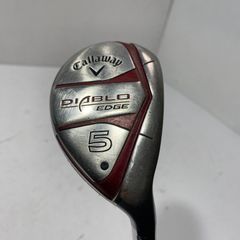 Callaway DIABLO EDGE ユーティリティ 3番 Sシャフト - メルカリ