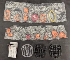 バンダイナムコ MOBILE SUIT ENSEMBLE PART28 カプセル版 シャア専用ゲルググ 187