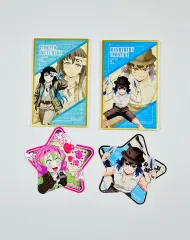 (新品) 日本購入 鬼滅の刃 グッズ カード まとめ 出品 (時透 無一郎 甘露寺 蜜璃