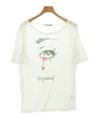 DSQUARED Tシャツ・カットソー メンズ 【古着】【中古】【送料無料】