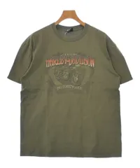 HARLEY DAVIDSON Tシャツ・カットソー メンズ 【古着】【中古】【送料無料】