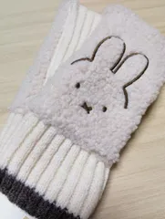 ミッフィーハンドカバー　フィンガーレス