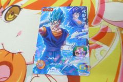 スーパードラゴンボールヒーローズ ベジット 孫悟空 チチ他 - メルカリ