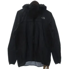 ザノースフェイス THE NORTH FACE タグ付き Strike Trail Jacket ストライクトレイルジャケット パーカー ナイロン NP12374 黒 ブラック S