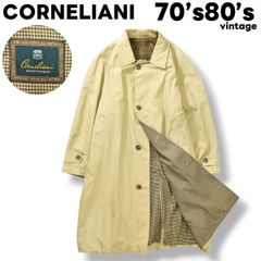 CORNELIANI コルネリアーニ チェスター コート 54 日本人 XL程 CORNELIANI コルネリアーニ チェスター コート 54 日本人 XL程 - メルカリ