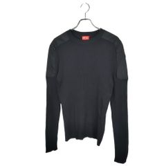 DIESEL 25AW K-MATTY ジップニット Sサイズ - メルカリ