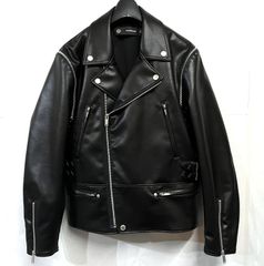 GU フェイクレザーリバーシブルブルゾンUNDERCOVER 3XLサイズ - メルカリ