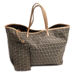 2026年最新】fendi ズッキーノ トートバッグの人気アイテム - メルカリ