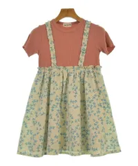 Love&Peace&money ワンピース（その他） キッズ 【古着】【中古】【送料無料】