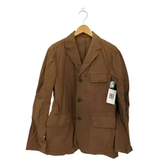 ピーピーエフエム PPFM 00s コットンテーラードジャケット メンズ JPN：L 