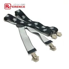 2026年最新】versace サスペンダーの人気アイテム - メルカリ