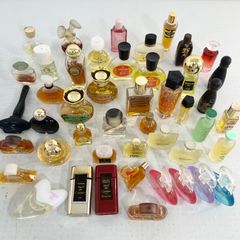 大量まとめ】ミニチュア香水コレクション46個 まとめ売り エルメス