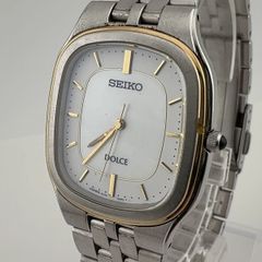 m515 SEIKO DOLCE セイコー クオーツ腕時計 - メルカリ