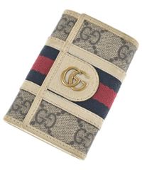 GUCCI キーケース オフィディア シェリーライン GG マーモント - メルカリ