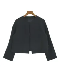 ANAYI ノーカラージャケット レディース 【古着】【中古】【送料無料】