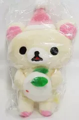 【中古】ぬいぐるみ コリラックマ ぬいぐるみ だらだら冬だより Part2  「リラックマ」 