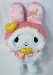 未使用 マイメロディ ぬいぐるみ - メルカリ
