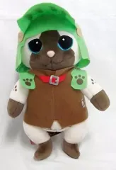【中古】ぬいぐるみ どんぐりメイルver. オトモアイルーぬいぐるみ 「モンスターハンター」