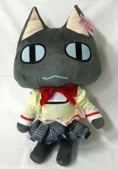 魔法少女まどか☆マギカ×どこでもいっしょSL制服ぬいぐるみ トロ クロ