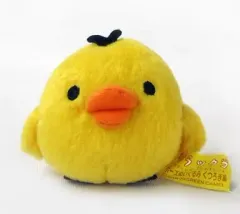 【中古】ぬいぐるみ キイロイトリ ポーズぬいぐるみ くつろぎ編 「リラックマ」