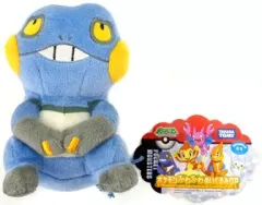 【中古】ぬいぐるみ グレッグル ポケモンふわふわぬいぐるみDP 「ポケットモンスター ダイヤモンド＆パール」