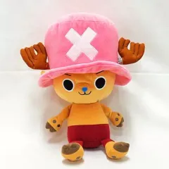【中古】ぬいぐるみ トニートニー・チョッパー でっかいぬいぐるみ ～2014～ 「ワンピース」